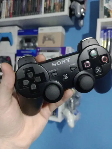 Controle de ps3 original Hall Effect 