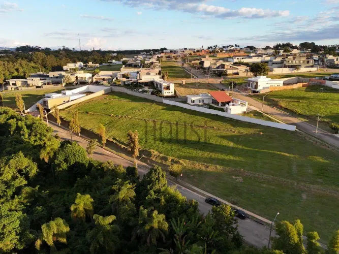 Terreno à venda, 1000 m² - Condomínio Fazenda Jequitibá - Sorocaba/SP