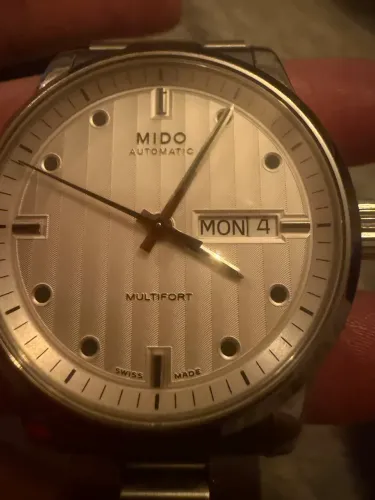 Relógio Mido muiltifort, M038.430.11.031.00
