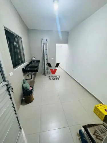 CASA EM CONDOMINIO PARA LOCAÇÃO NO BAIRRO VILA ARAGUAIA, 1 DORM, 50 MTS2