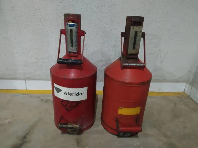 Baldes Aferidores 20L