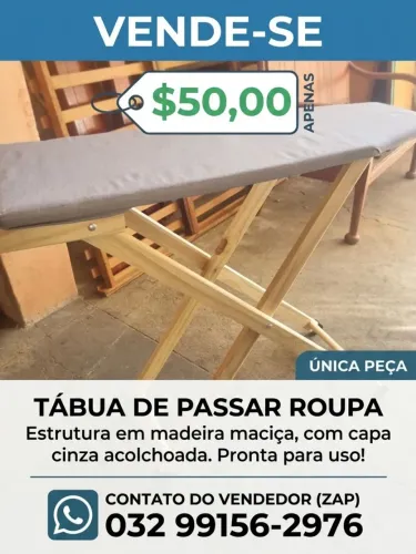 Tábua de passar roupa