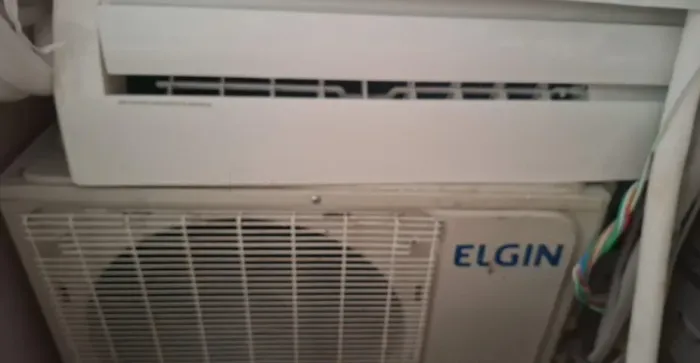 Vendo ar condicionado 9mil