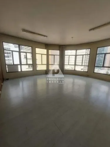 Sala Comercial à Venda | Centro do Rio de Janeiro