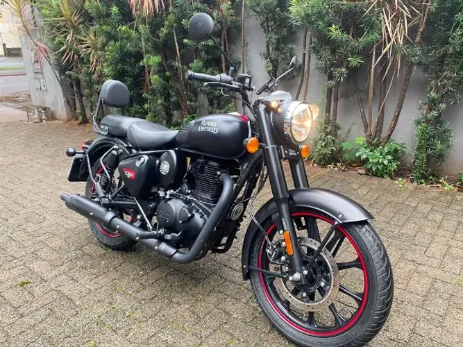 Royal Enfield Classic 350 2025