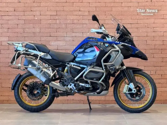 BMW R1250GS A 2024