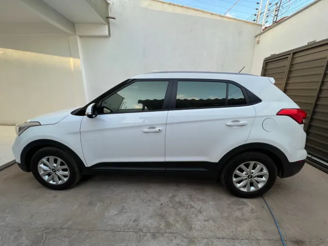 Hyundai Creta Action 1.6 16V Flex AUT 2021