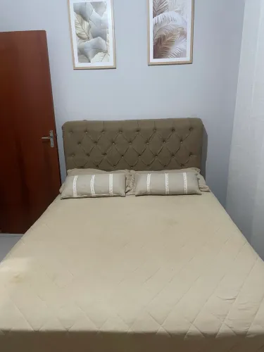 Cama box