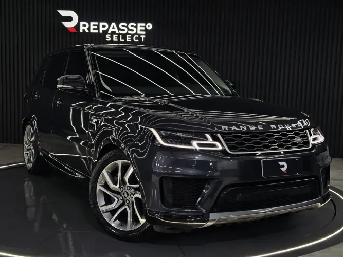 Land Rover Range Rover Range R. Sport HSE 3.0 4X4 I6 TB Diesel 2021