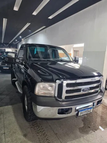 Ford F-250 XL 4.2 Turbo Diesel 1999