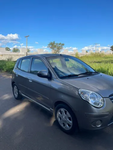 Kia Motors Picanto EX 1.1/1.0/ 1.0 Flex Aut. 2009