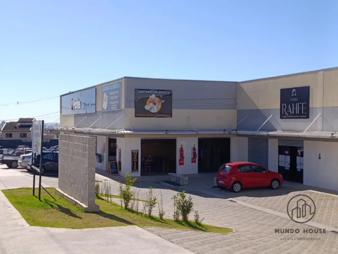 Lojas Comerciais para Locação - Ondina Center | Votorantim/SP