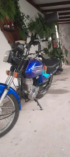 Vende-se moto CG Today 1991 modelo 1992