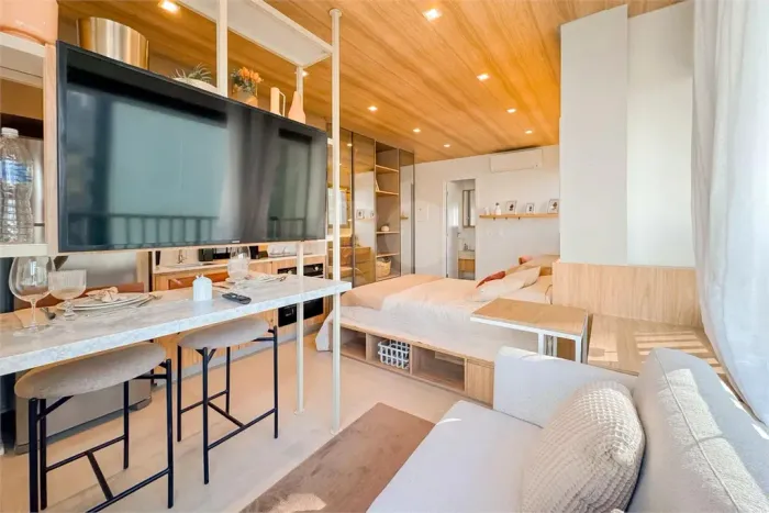 Studio para locação em Vila mariana - SP