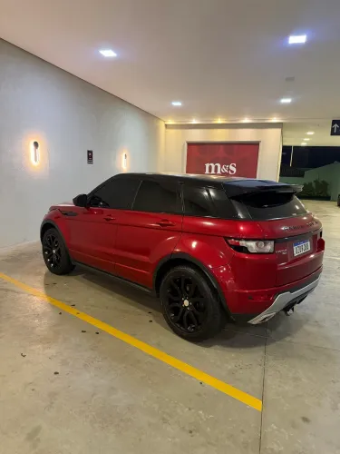 Land Rover Range Rover Evoque Dynamic Tech 2.0 AUT 5P 2014