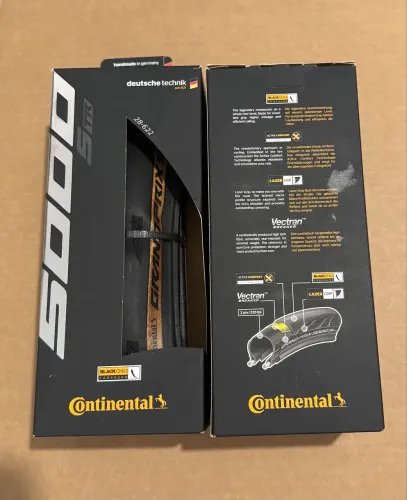 Pneu Continental GP5000 S TR 700x28c