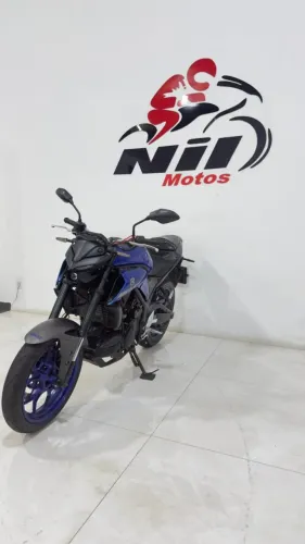 YAMAHA MT03 ABS 2020/2021