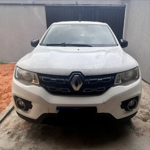 Renault Kwid Intense 1.0 Flex 12V 5P Mec. 2018