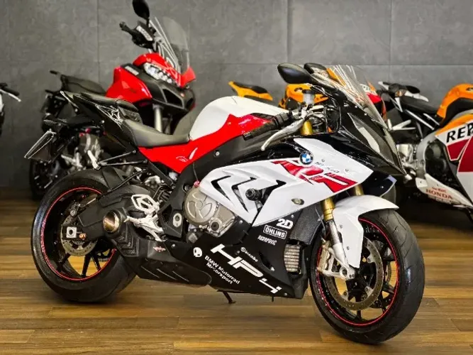 BMW S 1000 RR 2018/2019