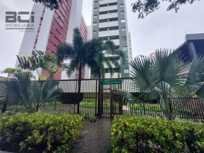 Apartamento para Alugar em Espinheiro, na Barão de Itamaracá