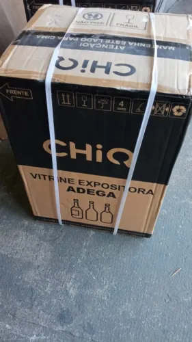 ADEGA CHIC 70 LITROS 