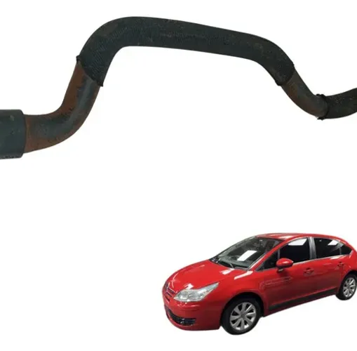 Mangueira Agua Radiador Citroen C4 Glx Hatch 2013 2014 2015