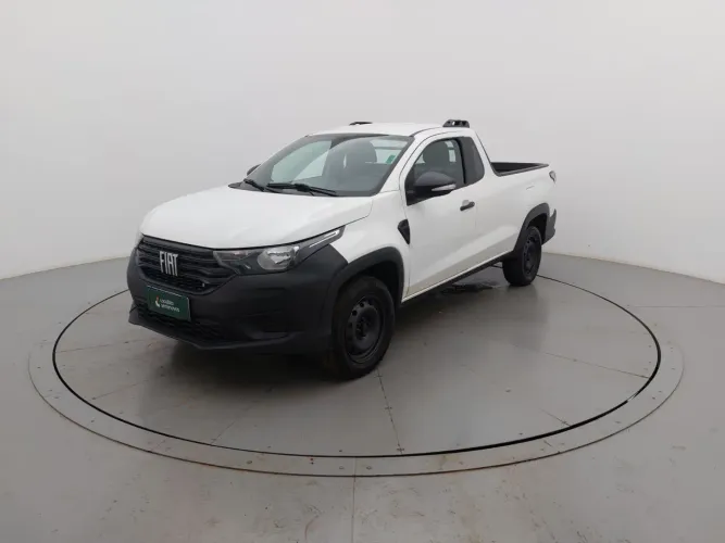 Fiat Strada Endurance 1.3 Flex 8V CS 2025