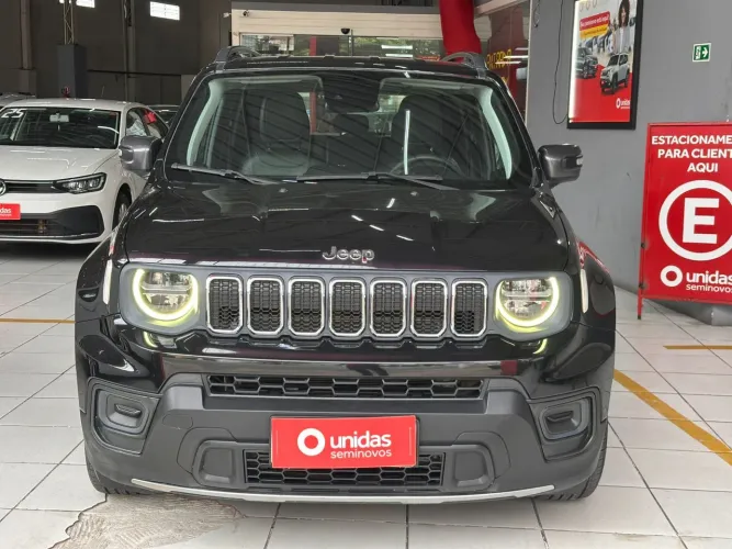 Jeep Renegade Long. T270 1.3 TB 4X2 Flex Aut. 2024