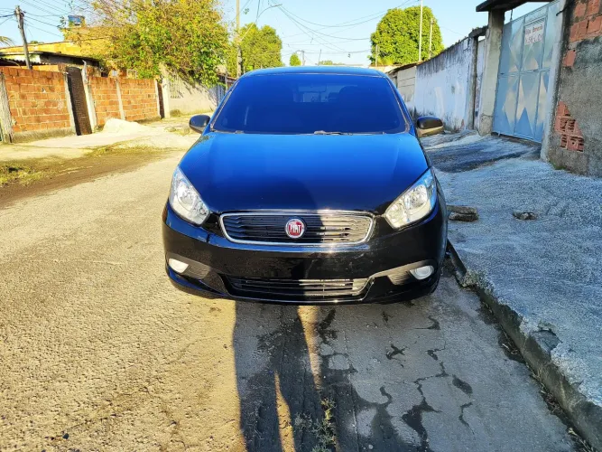 Fiat Grand Siena Attrac. 1.4 EVO F.flex 8V 2019