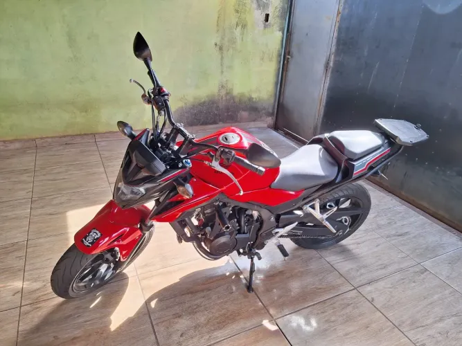 Cb500f