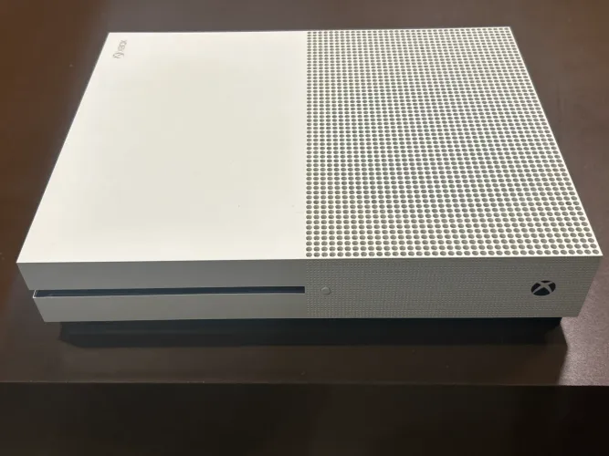 Xbox One S