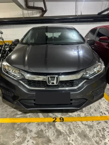 Honda City Sedan Personal 1.5 Flex 16V Aut. 2020