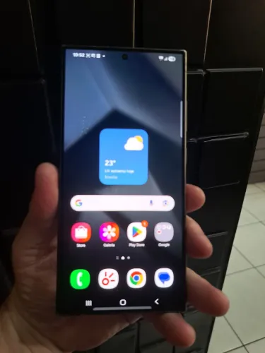 S24 ultra 512gb 12 gb de ram perfeito