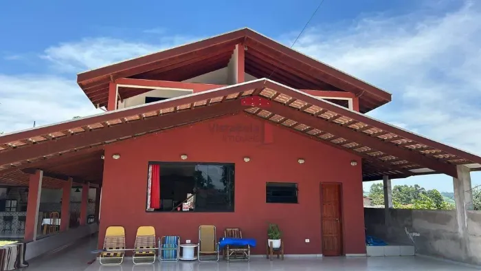 Chácara à venda, 3 quartos, 3 suítes, 4 vagas, Granjas Rurais Reunidas SÃO Judas Tadeu - T