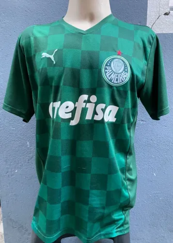 Camisa palmeiras modelo 2020