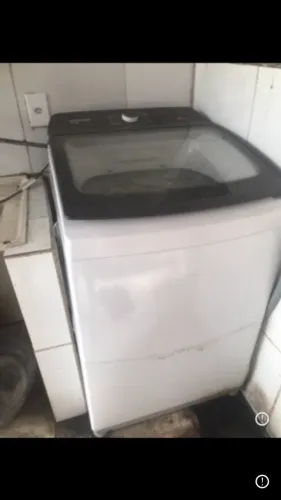 Máquina de lavar