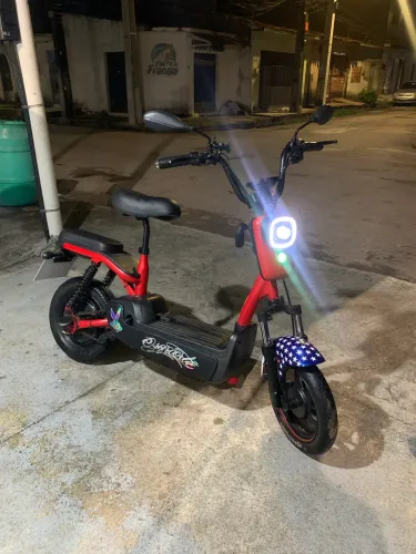 Bike elétrica