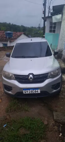 Renault Kwid Zen 1.0 Flex 12V 5P Mec. 2021