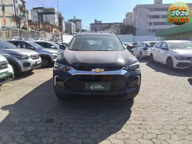 Chevrolet Tracker 1.0 Turbo 12V Flex Aut. (pcd) 2025