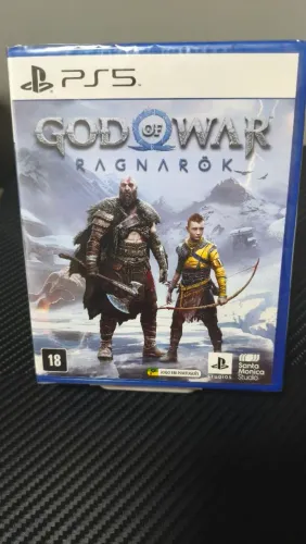 God of war ragnarök lacrado ps5 