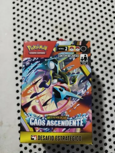 Pokémon box
