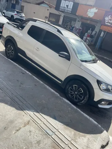 Volkswagen Saveiro Cross 1.6 T.flex 16V CD 2020