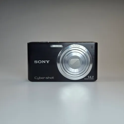 Câmera cybershot dsc-w610