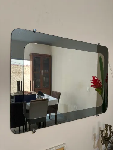 Espelho 90x65.