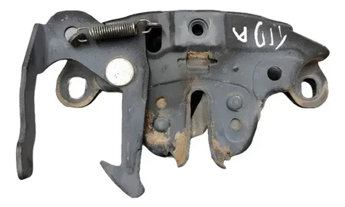 Fechadura Capo Nissan Tiida 2008 A 2012