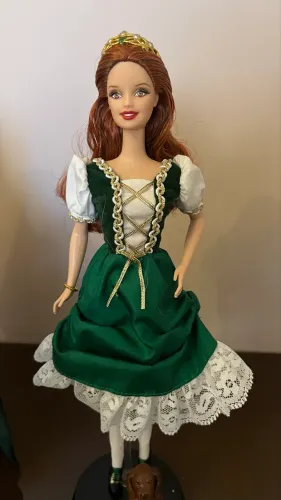 Barbie Doll of the World Irlanda 