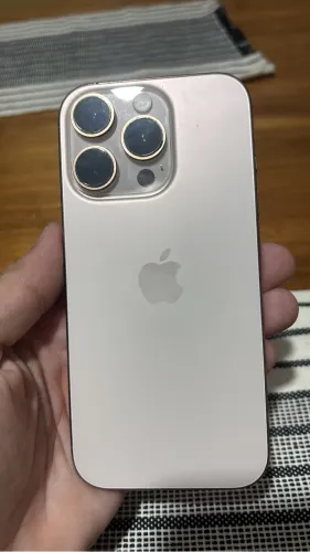 iPhone 16 pro 256gb 93% bateria 