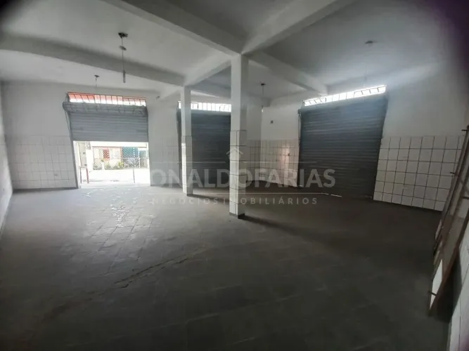 Salão comercial para locação em Parelheiros / Zona Sul