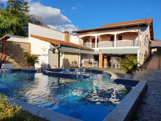 Casa à venda, 625 m² por R$ 1.350.000,00 - Cajuru do Sul - Sorocaba/SP