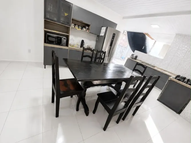 Mesa de madeira